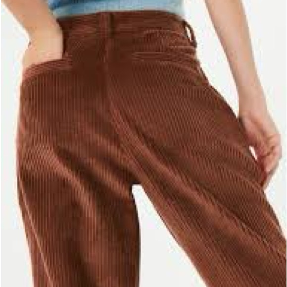 Aritzia Harvey wide leg pants - Picture 3 of 10